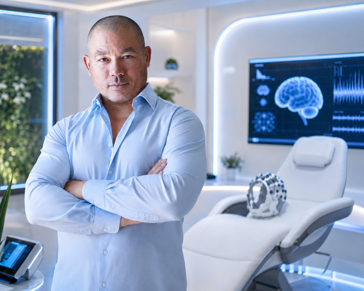 Treatment suite at BiomedRx Med Spa